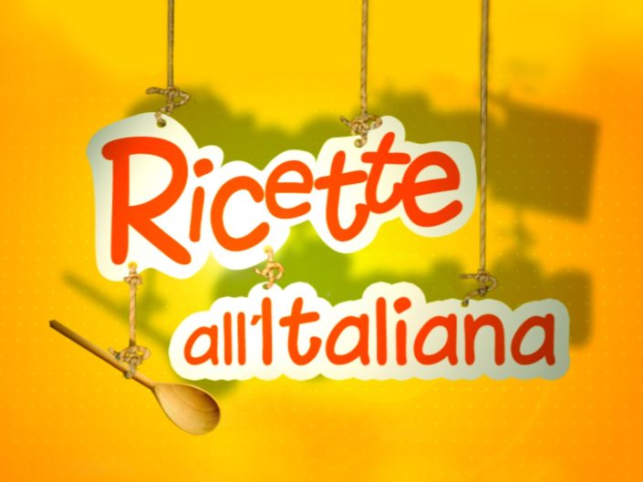 RICETTE ALL’ITALIANA