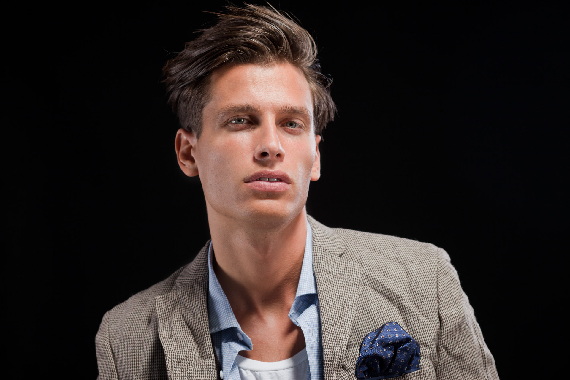 Fotografia di scena e backstage — Tommaso Monechi