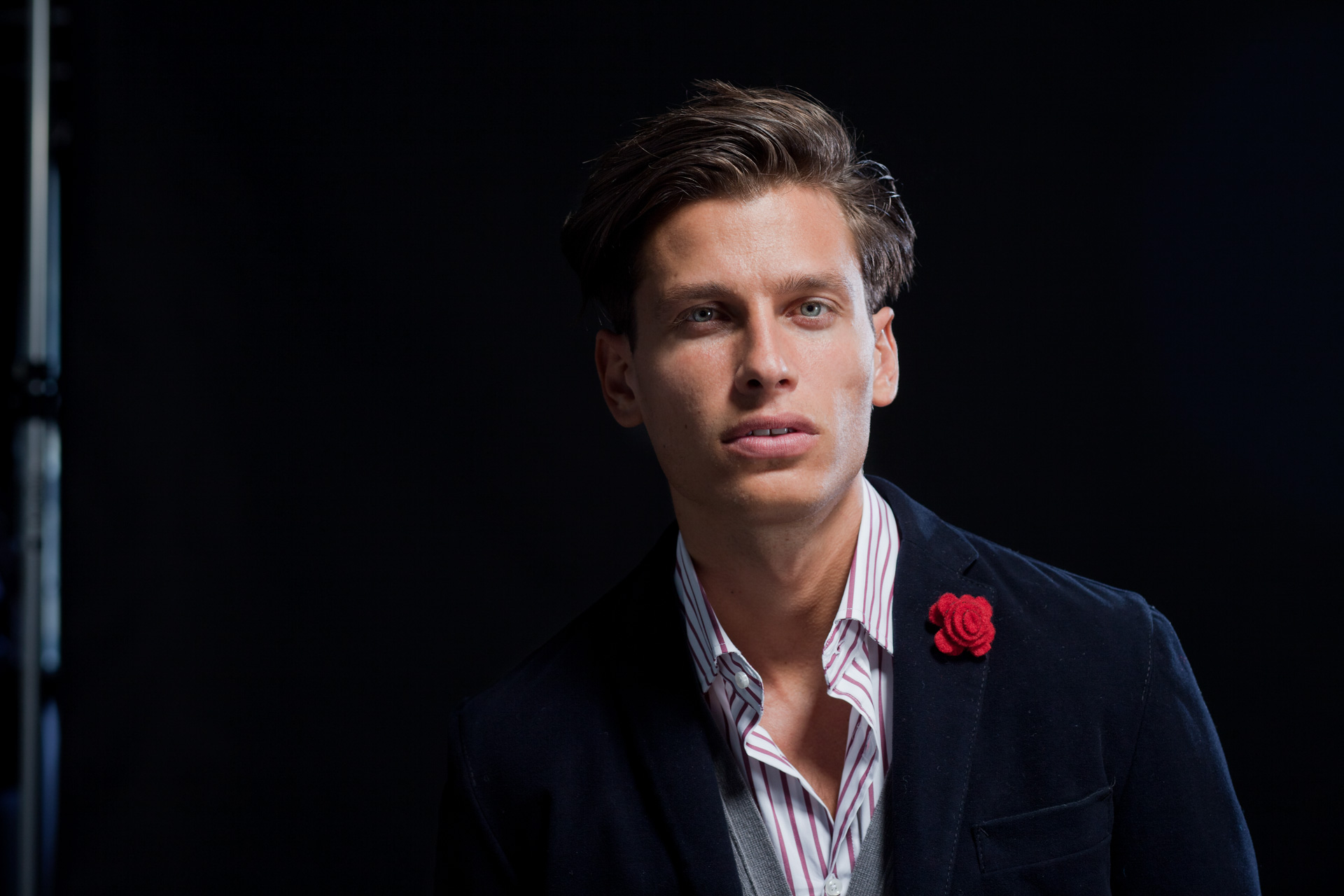 Fotografia di scena e backstage — Tommaso Monechi