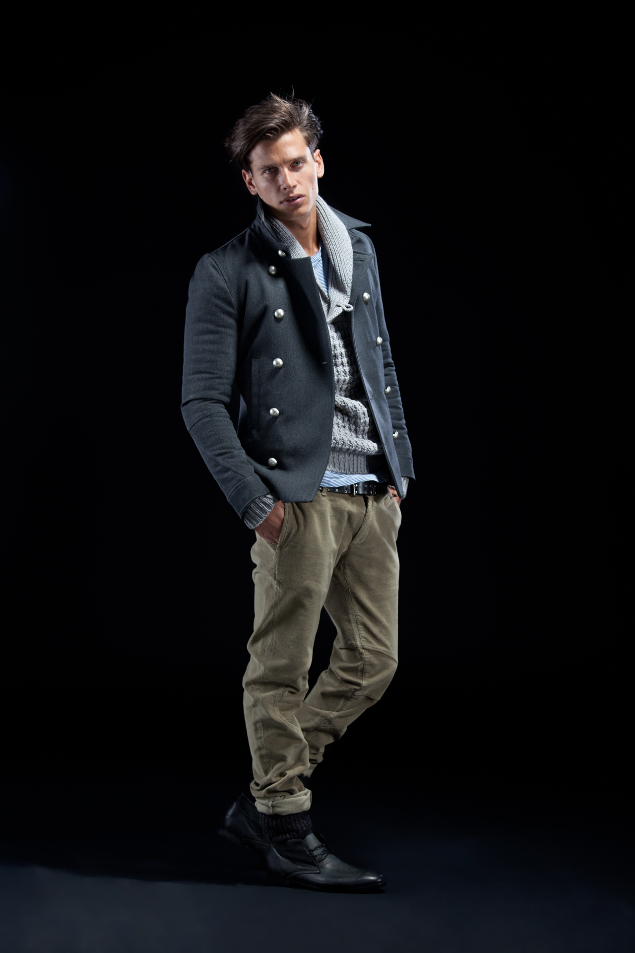 Fotografia di scena e backstage — Tommaso Monechi