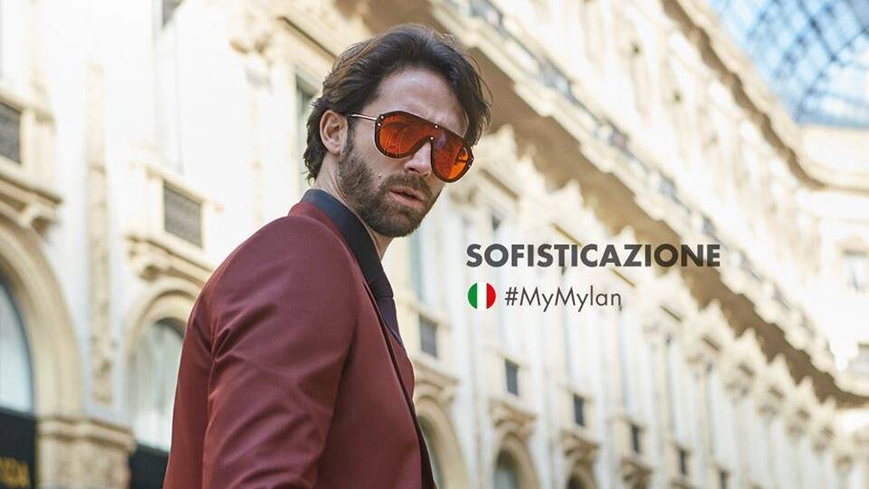 Campagna Mylan — fotografia Tommaso Monechi