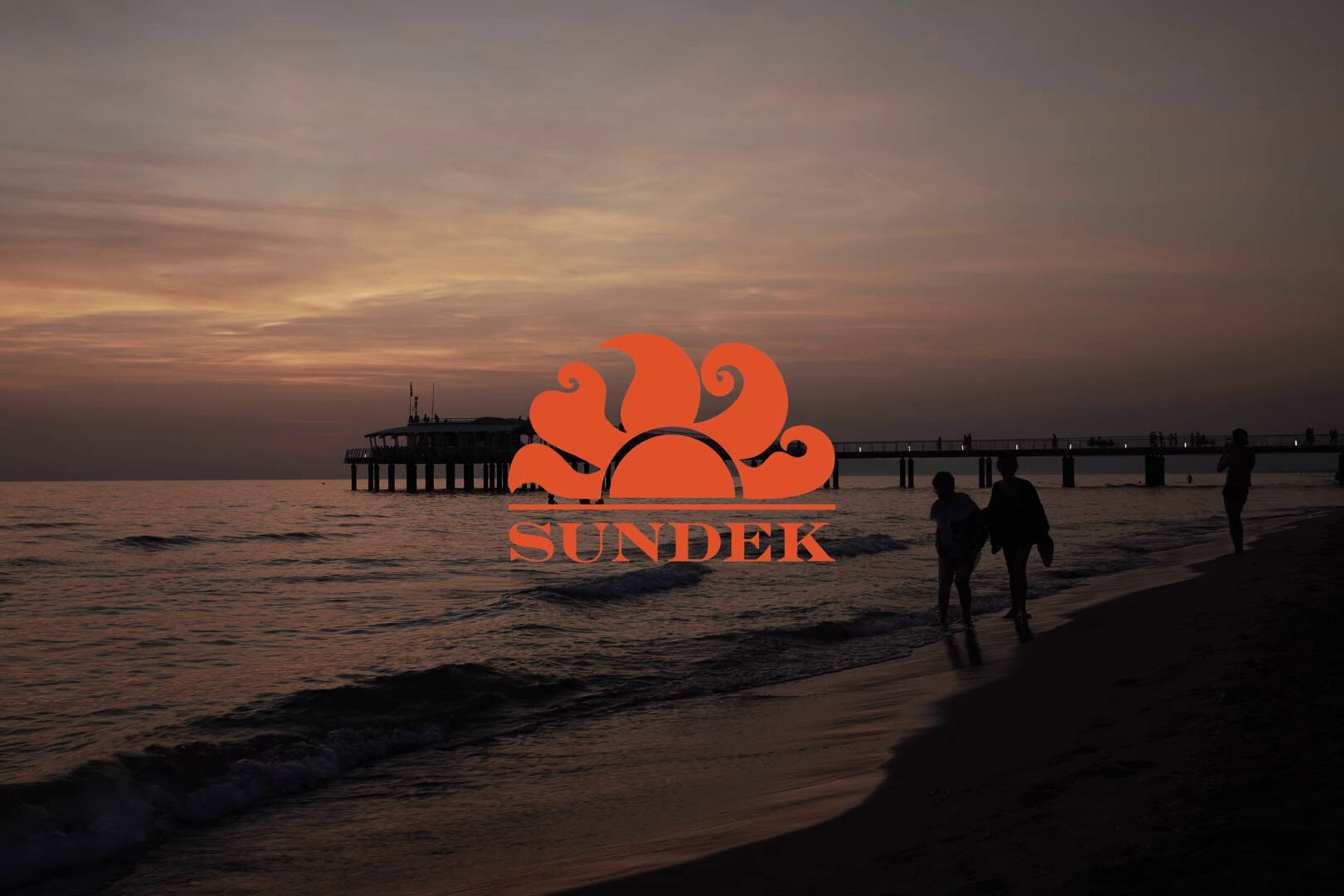 Campagna Sundek Viareggio — fotografia Tommaso Monechi